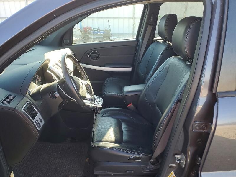 2008 Chevrolet Equinox Sport