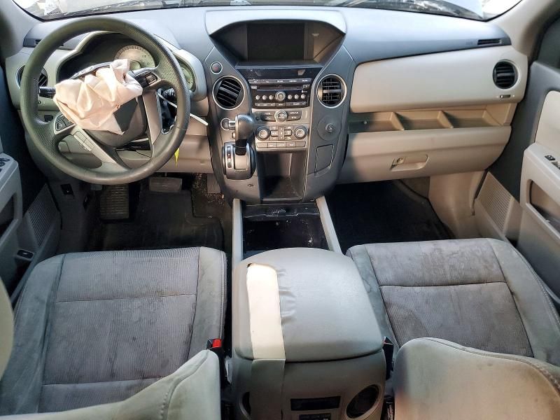 2014 Honda Pilot ex