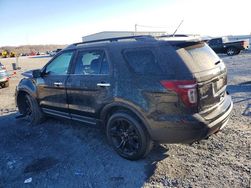 2013 Ford Explorer Sport