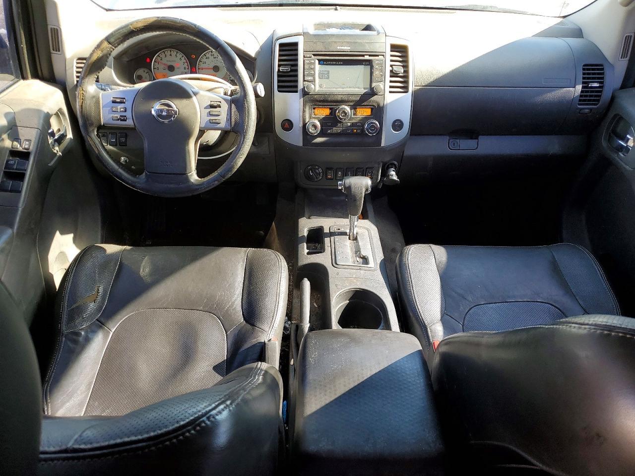 2015 Nissan Frontier s