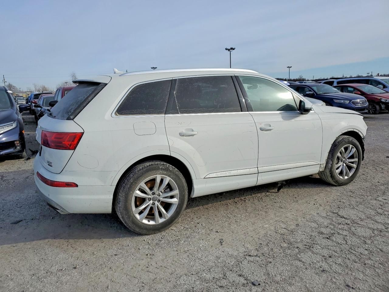 2018 Audi Q7 Premium Plus