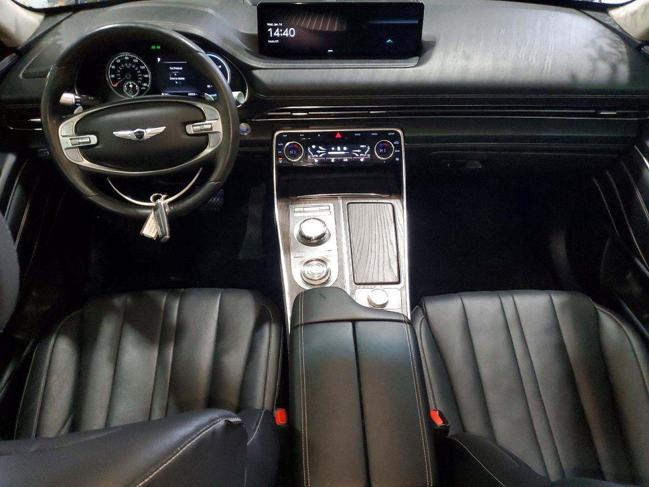 2024 Genesis Gv80 2.5t