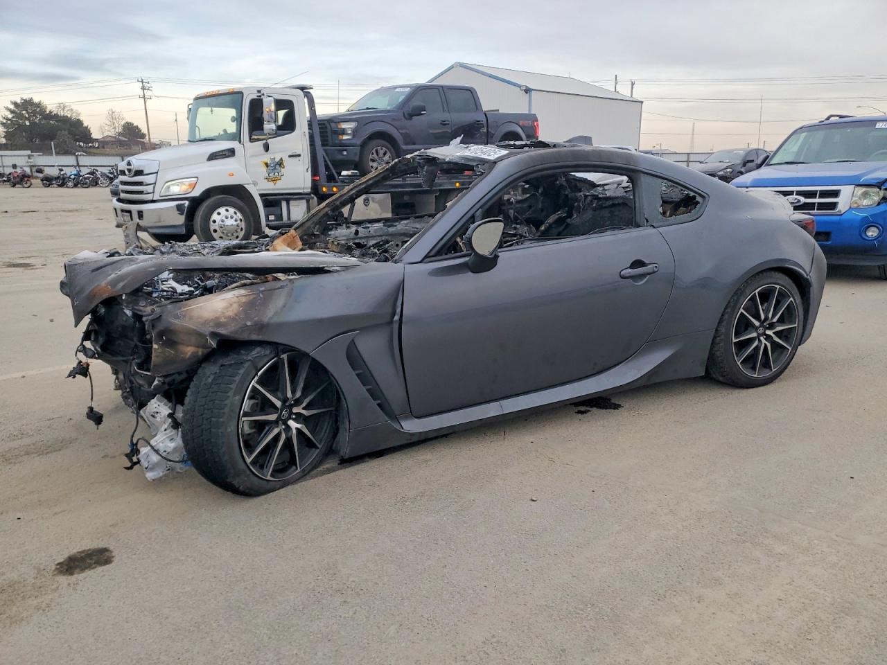 2023 Toyota Gr 86