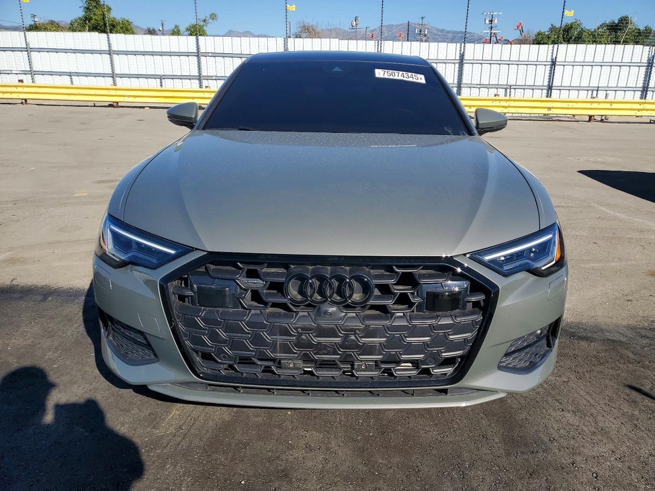 2024 Audi A6 Premium