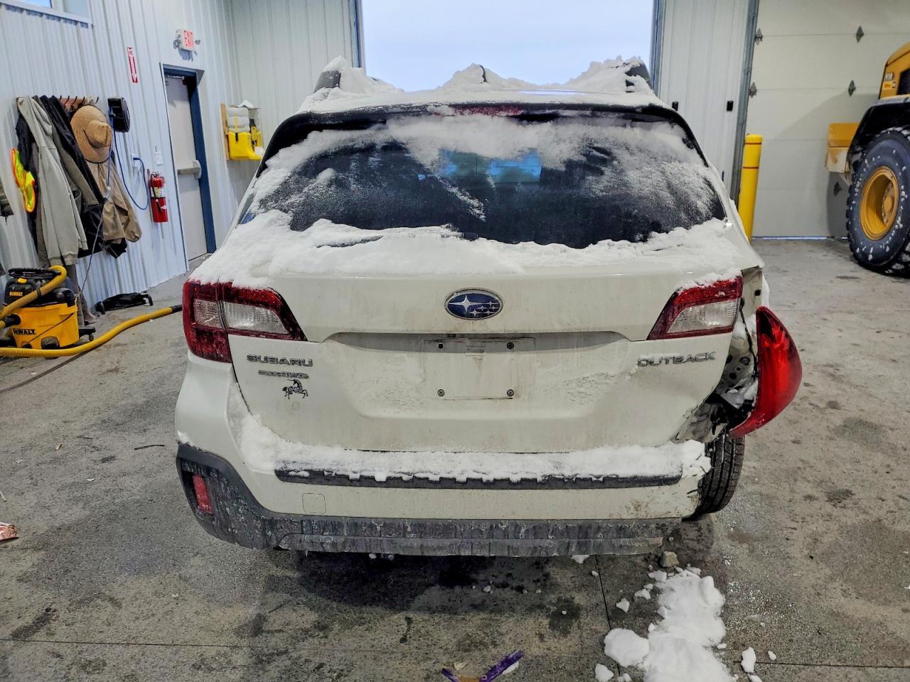 2018 Subaru Outback 2.5i Premium