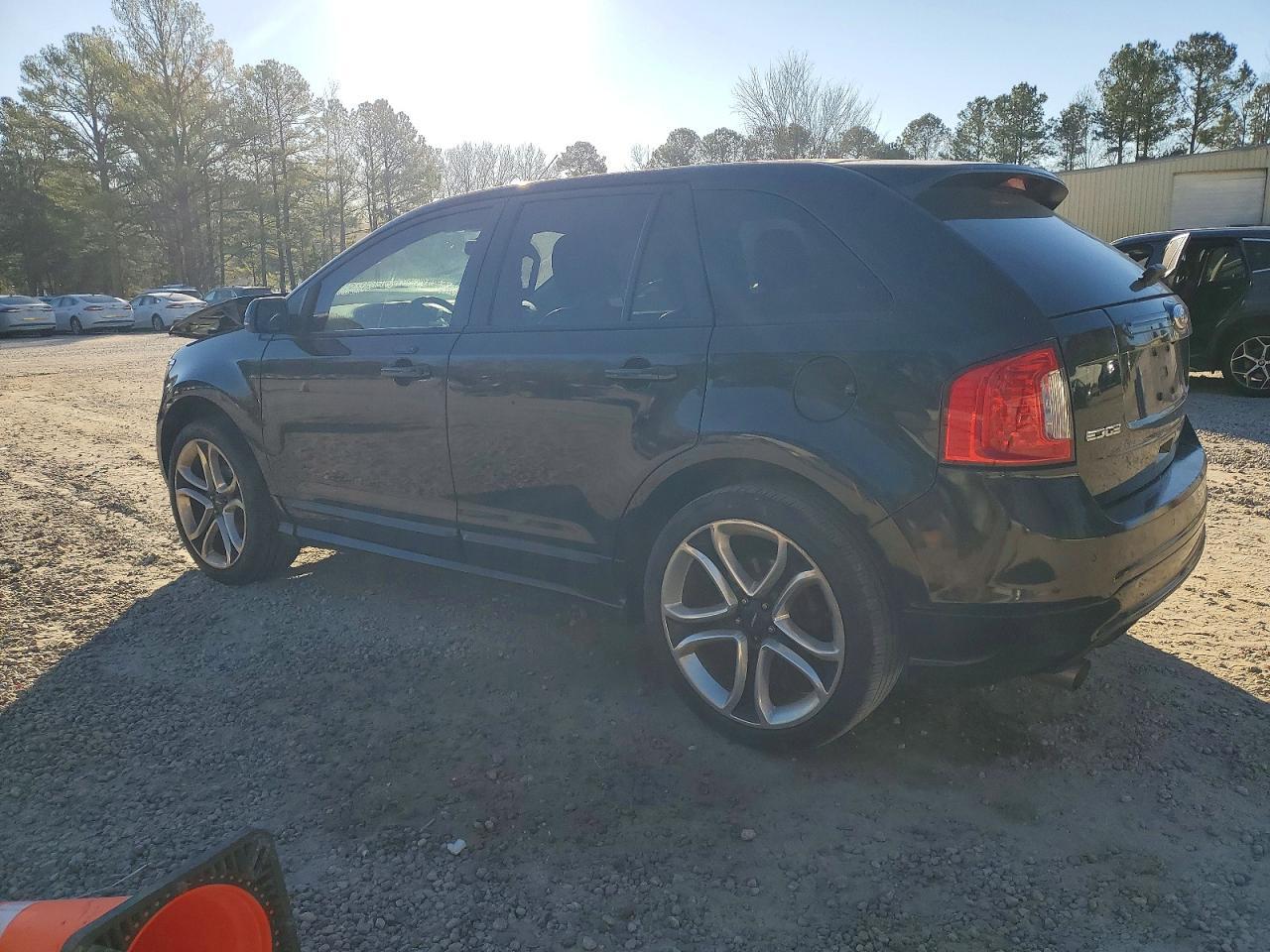 2013 Ford Edge Sport
