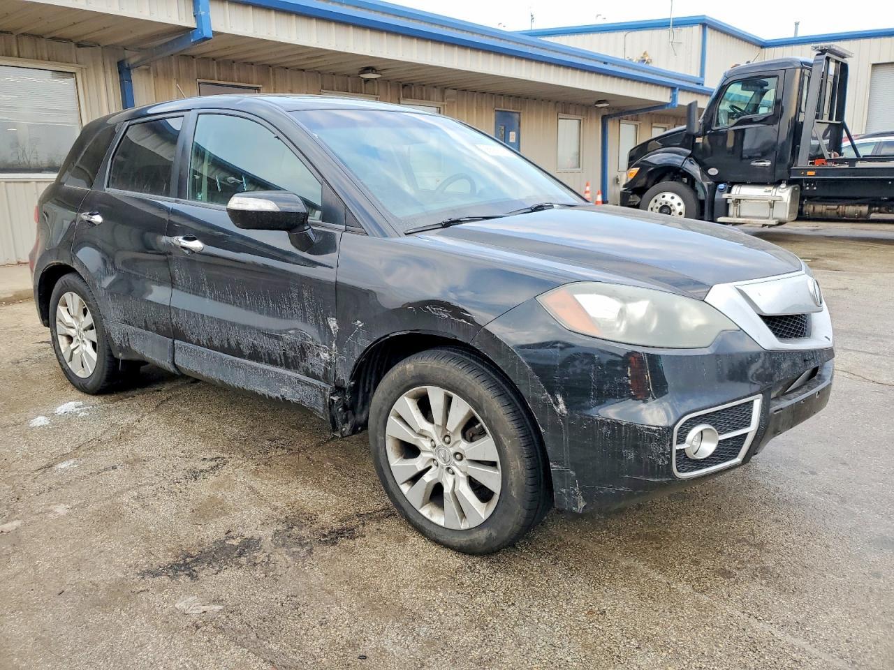 2011 Acura Rdx Technology
