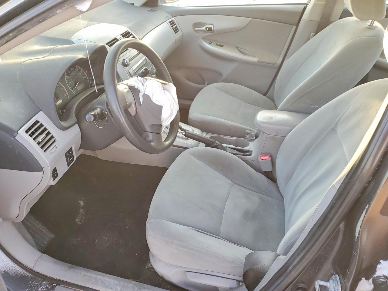 2011 Toyota Corolla Base