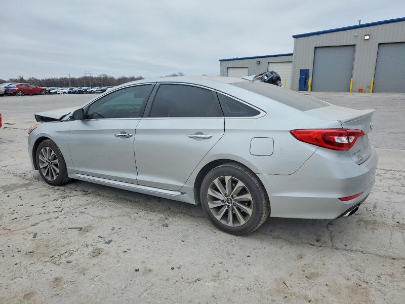 2016 Hyundai Sonata Sport