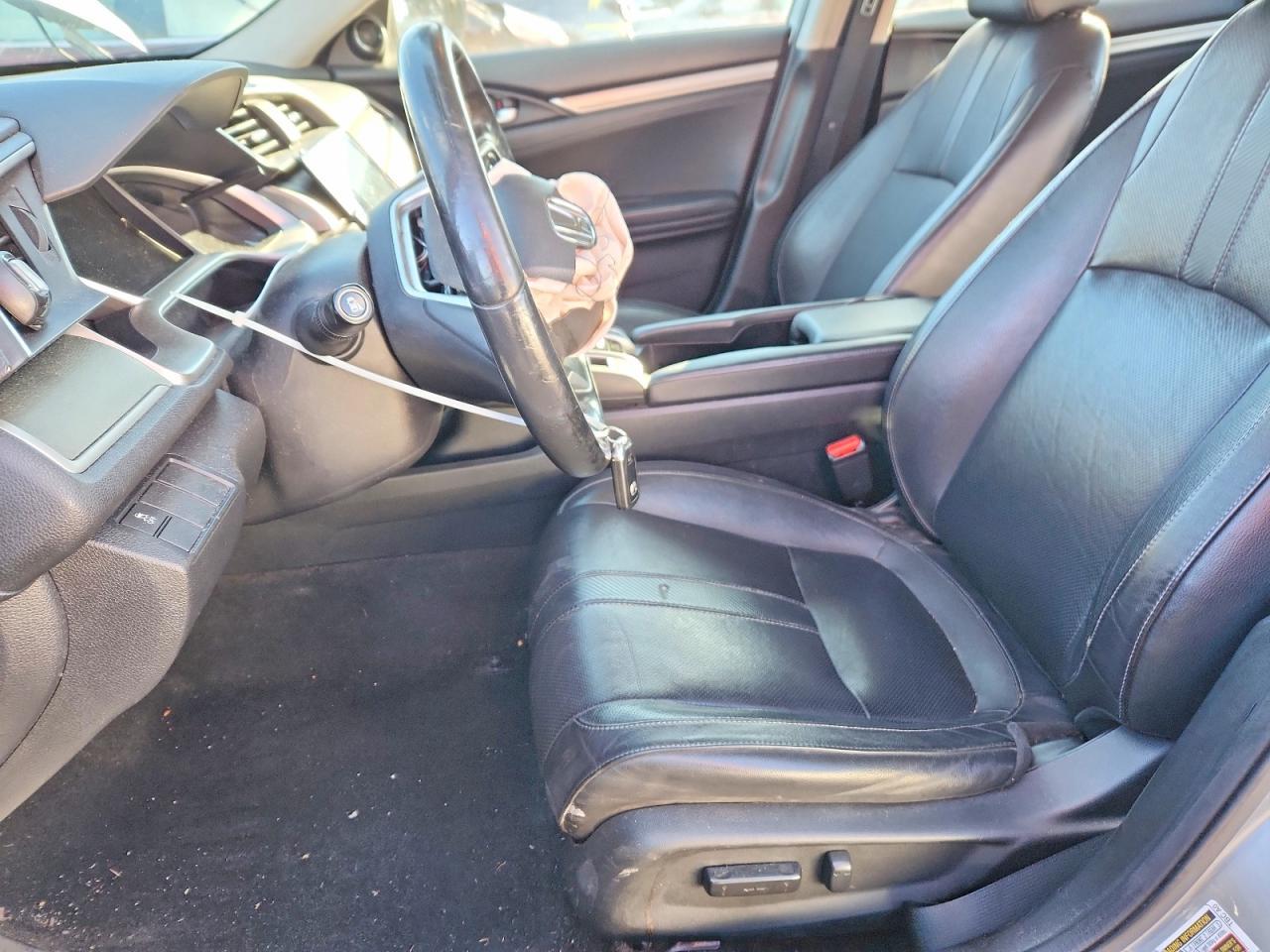 2016 Honda Civic exl