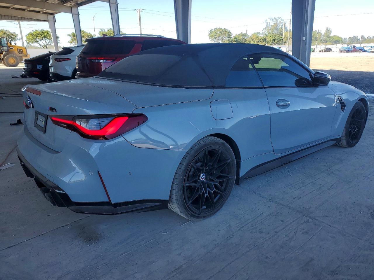 2022 BMW M4 Competition