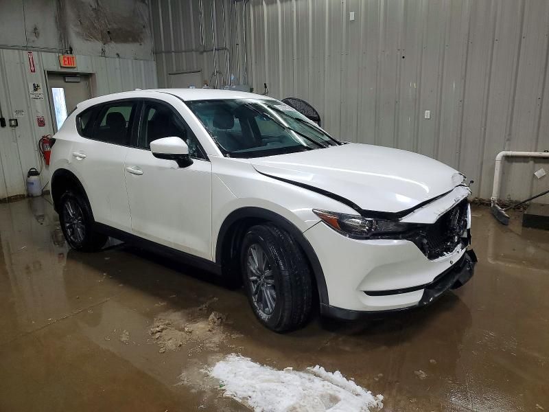 2020 Mazda Cx-5 Sport