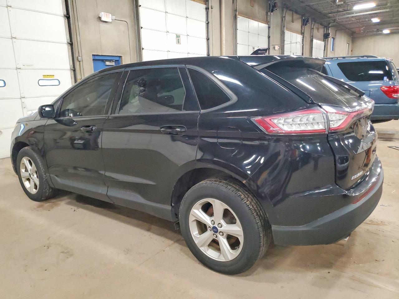 2016 Ford Edge se