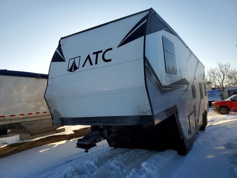 2022 Atc Trailers Trailer