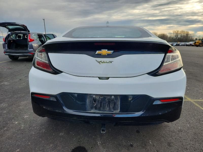 2017 Chevrolet Volt lt