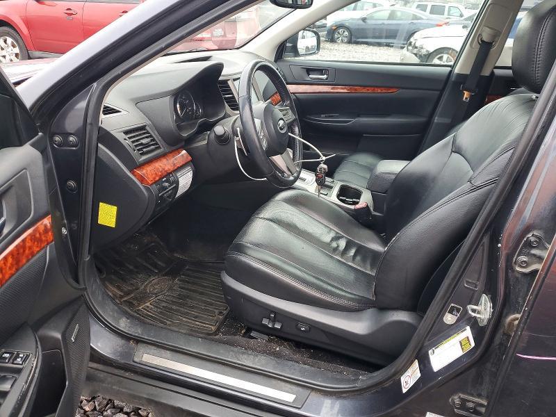 2011 Subaru Outback 2.5i Limited