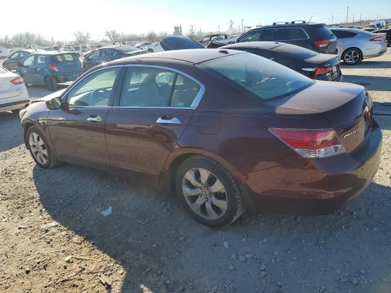 2009 Honda Accord exl