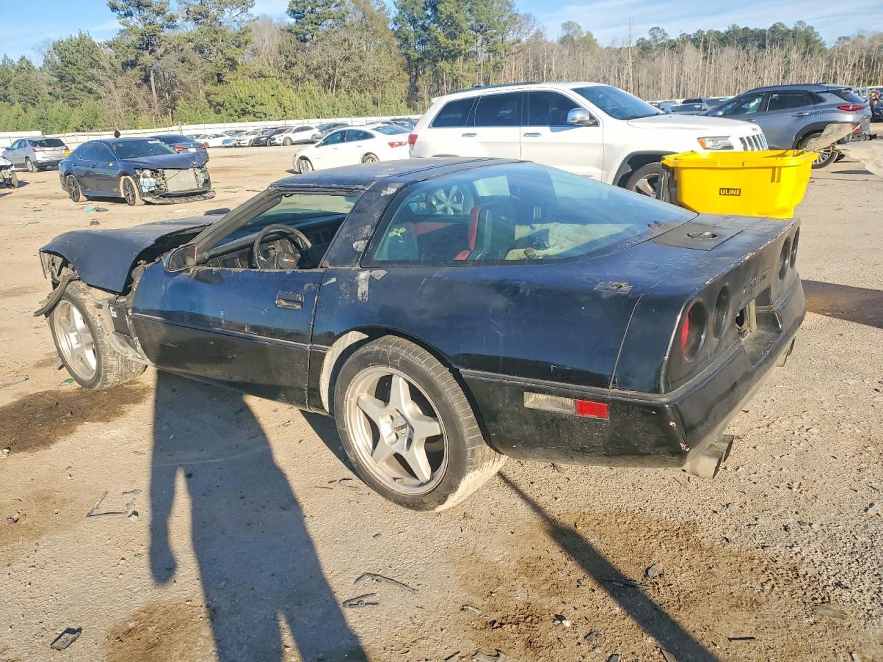 1984 Chevrolet Corvette