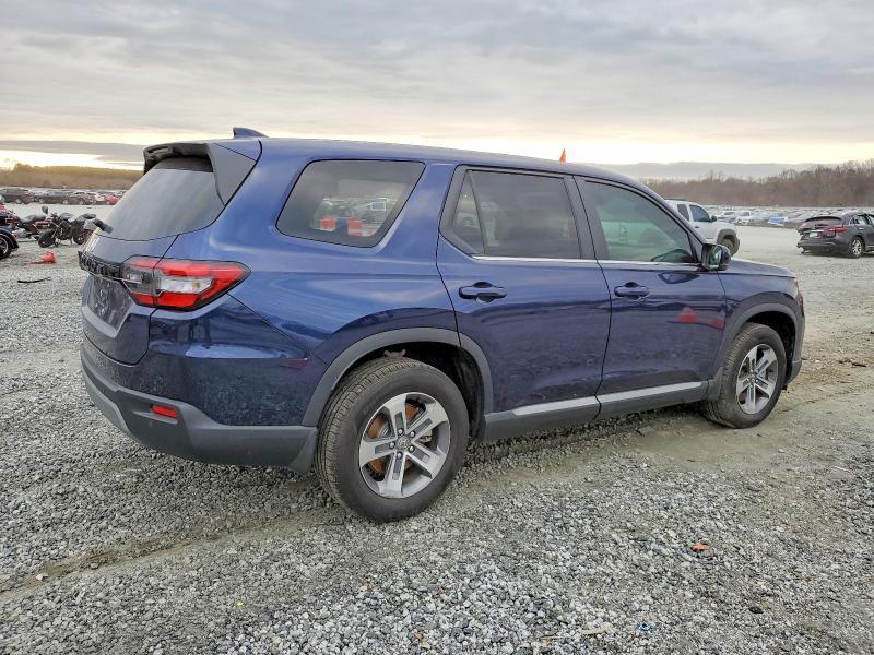 2025 Honda Pilot exl