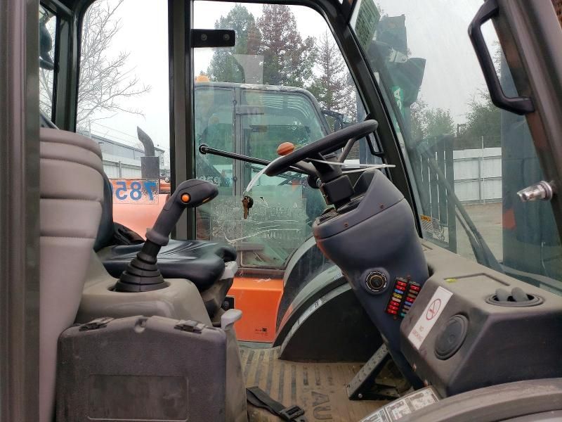 2019 Ausa C400 Forklift