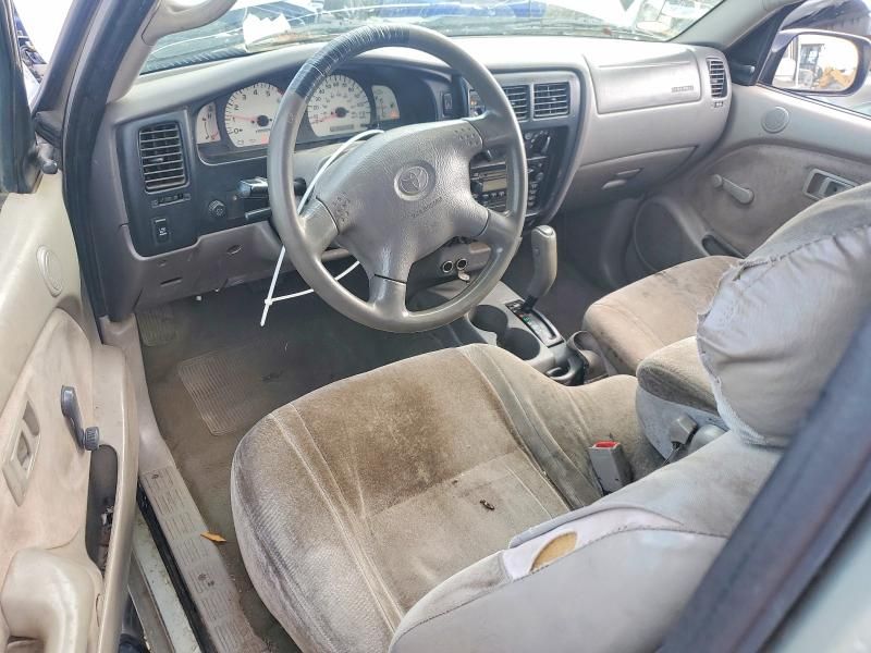 2004 Toyota Tacoma Xtracab Prerunner