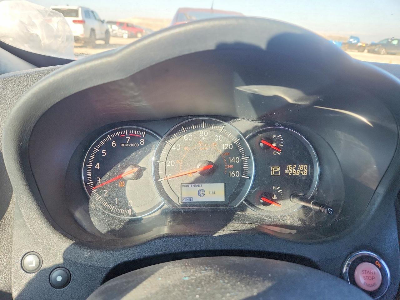 2014 Niss Maxima s