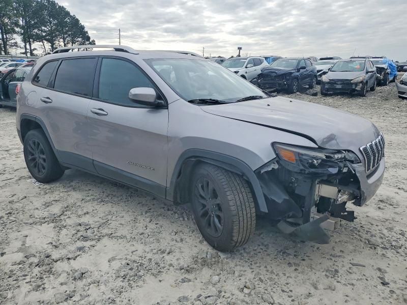2020 Jeep Cherokee Latitude