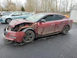 2017 Niss Maxima Platinum for sale in Portland, OR
