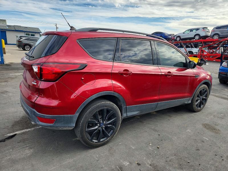 2019 Ford Escape se