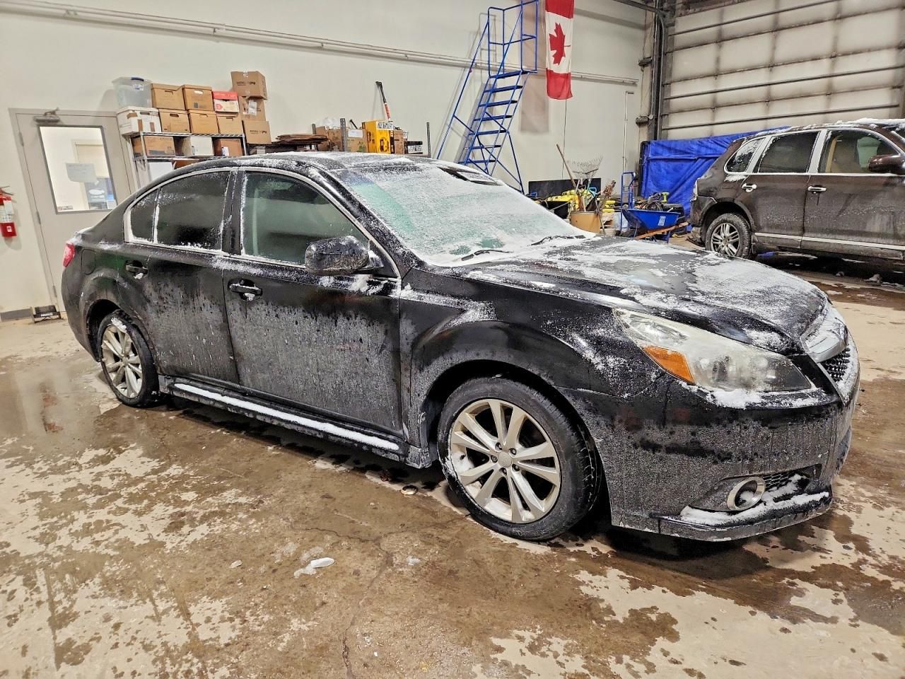 2013 Subaru Legacy 2.5i Premium