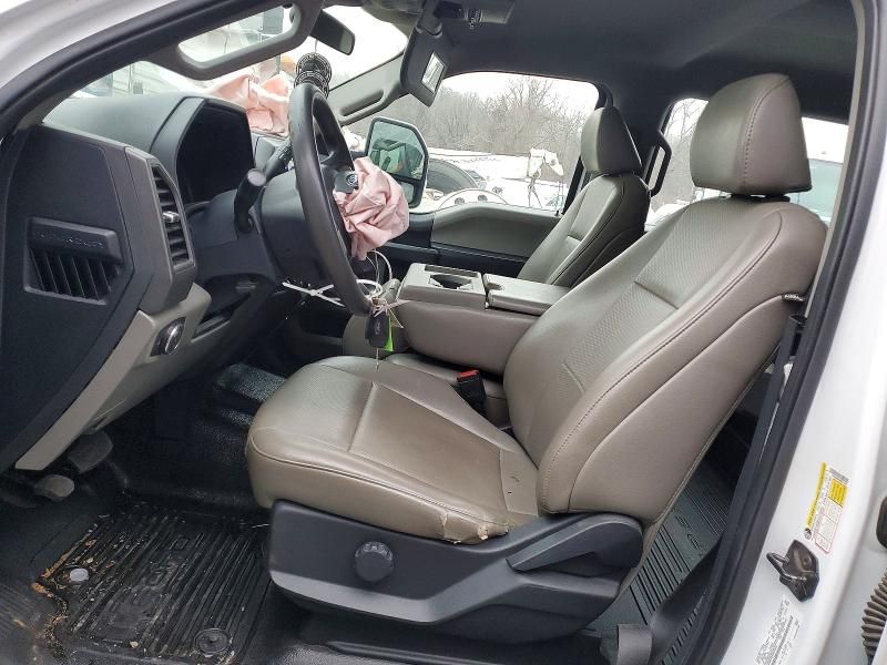 2022 Ford F450 Super Duty