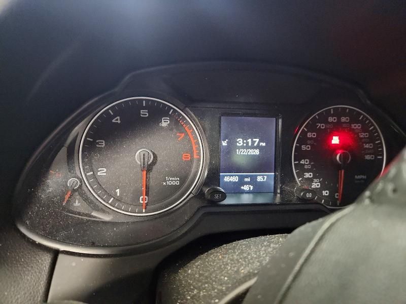 2016 Audi Q5 Premium Plus