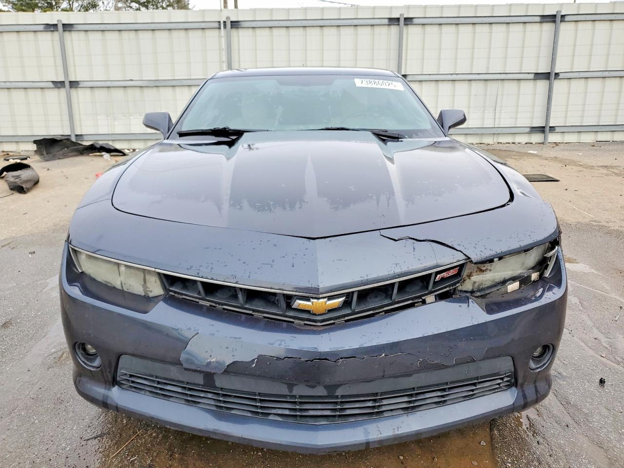 2014 Chevrolet Camaro lt