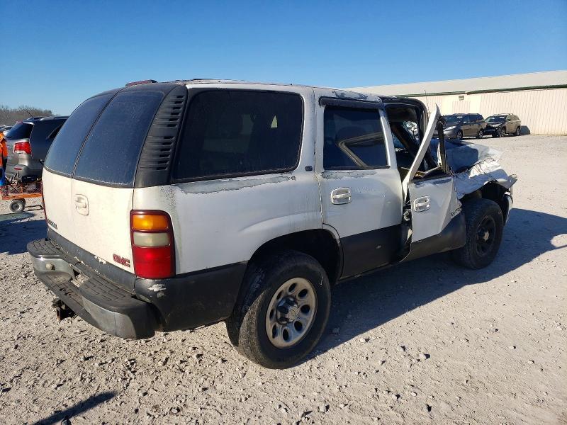 2000 GMC Yukon