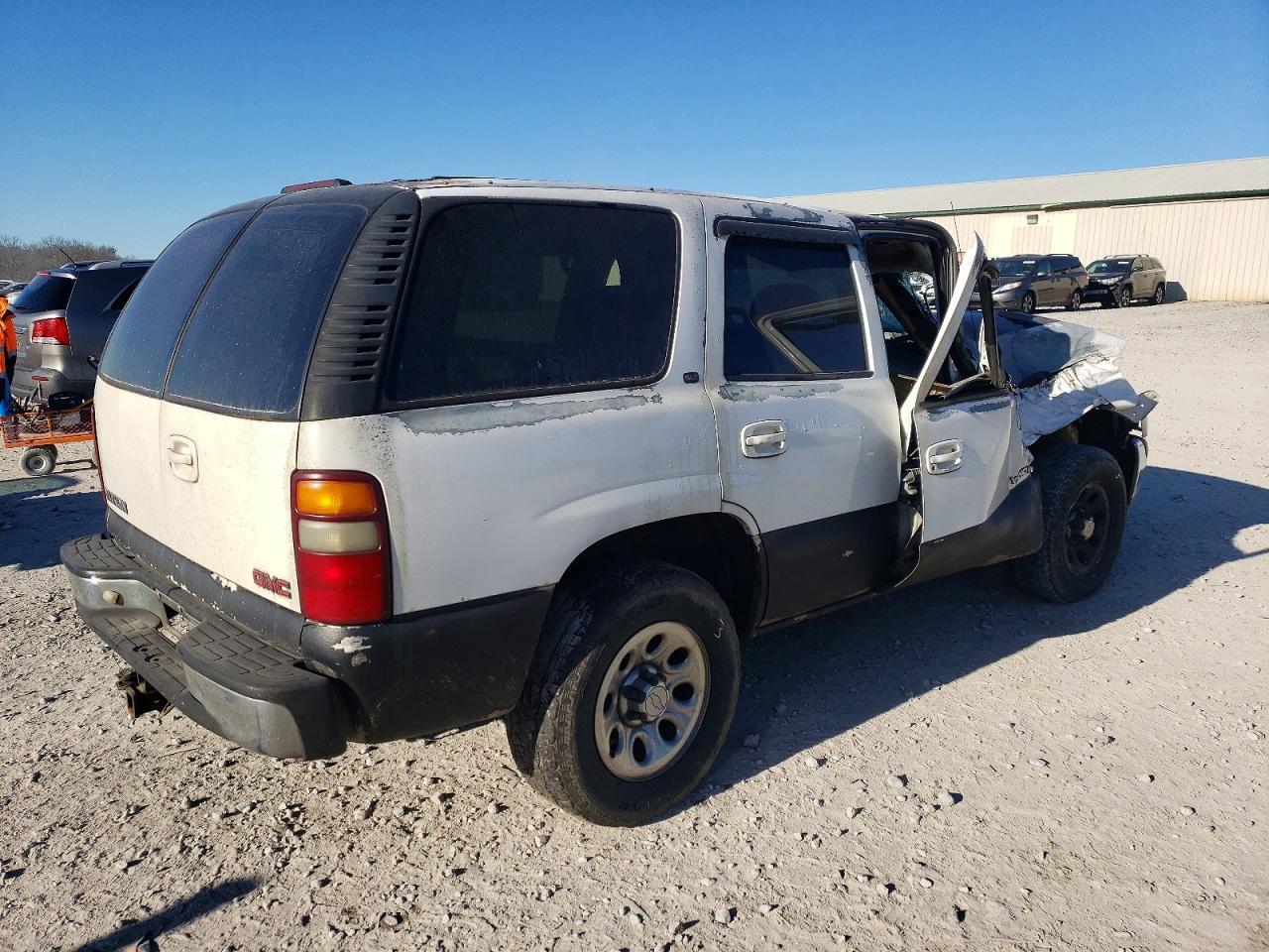 2000 GMC Yukon