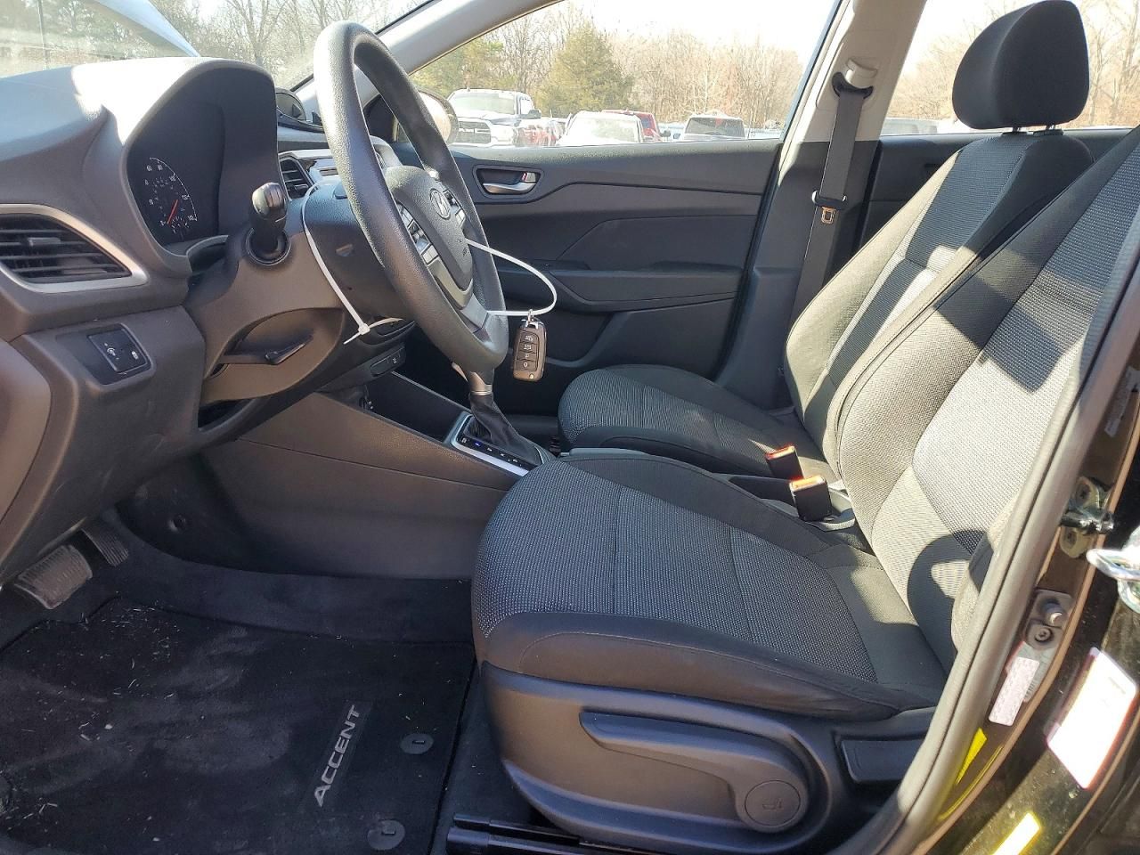 2022 Hyundai Accent se