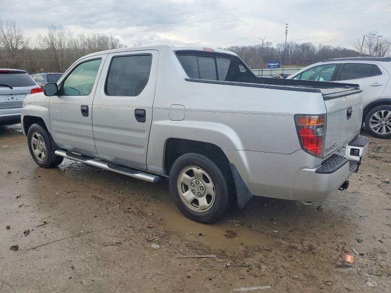 2007 Honda Ridgeline rt