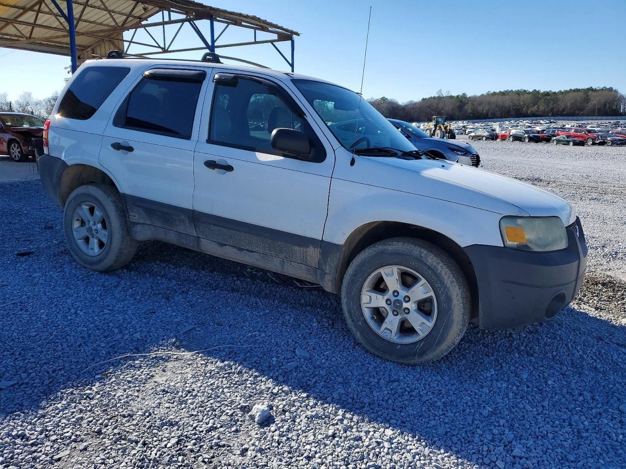 2005 Ford Escape xlt