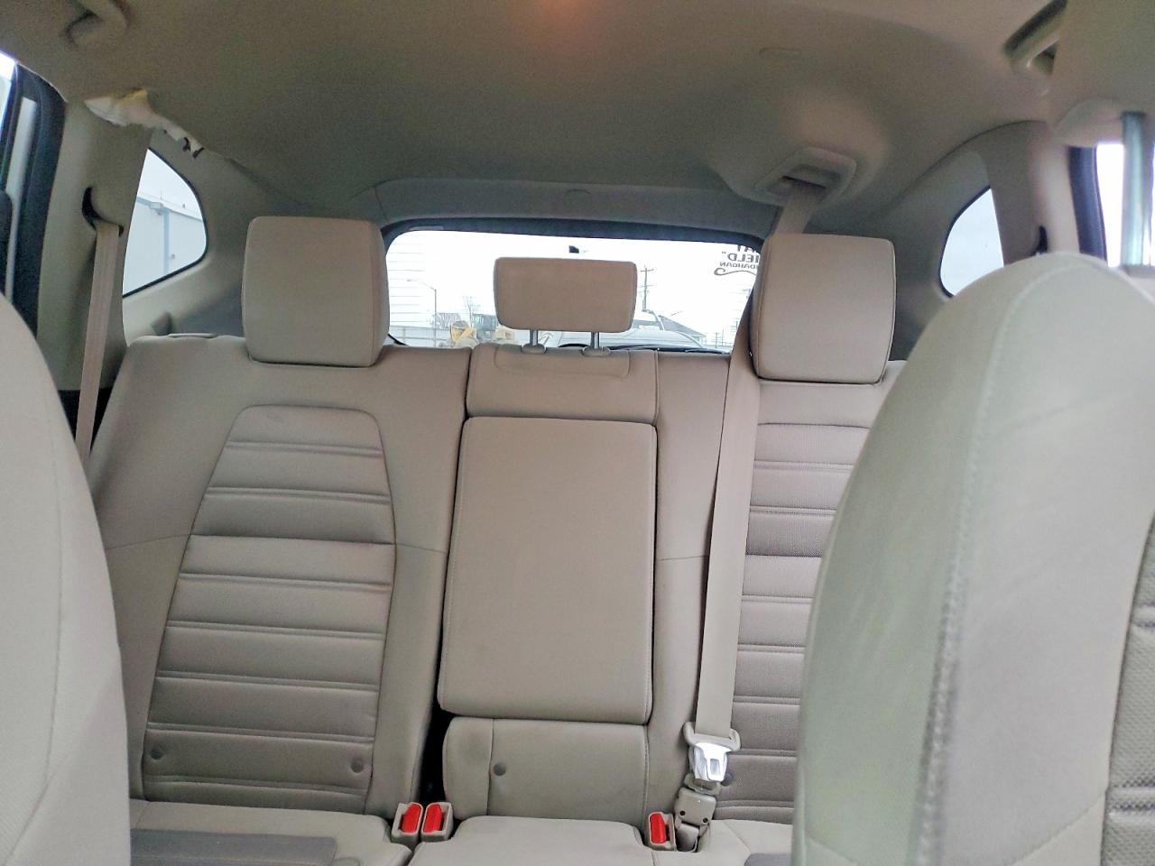 2020 Honda Cr-v ex
