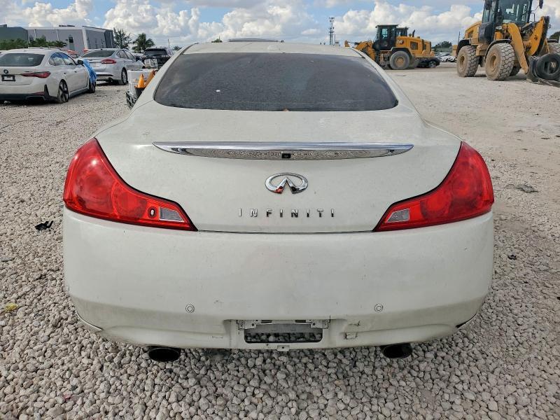 2011 Infiniti G37 Base