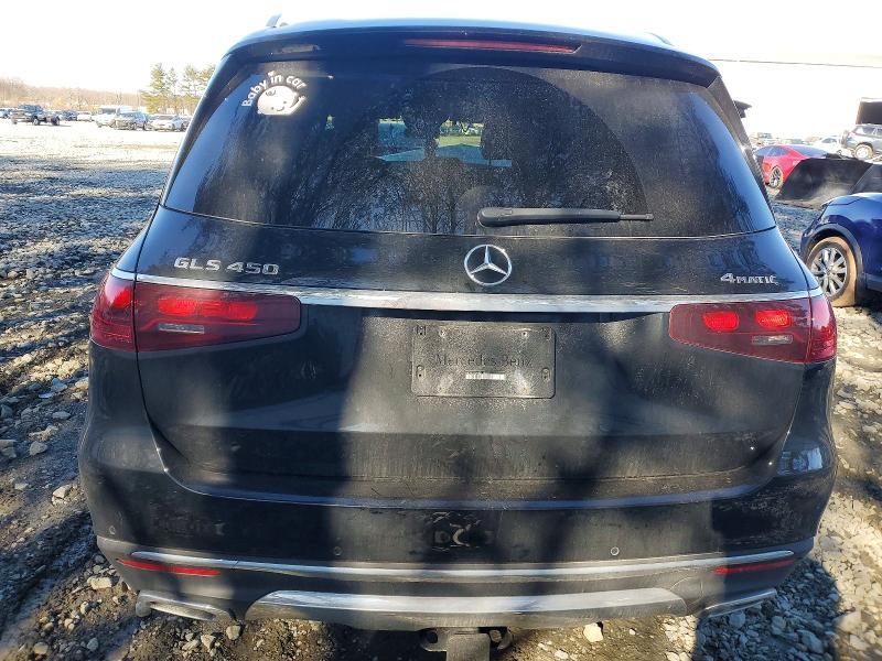 2024 Mercedes-Benz Gls 450 4matic