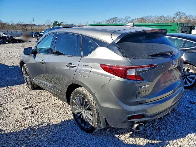 2022 Acura Rdx A-spec Advance