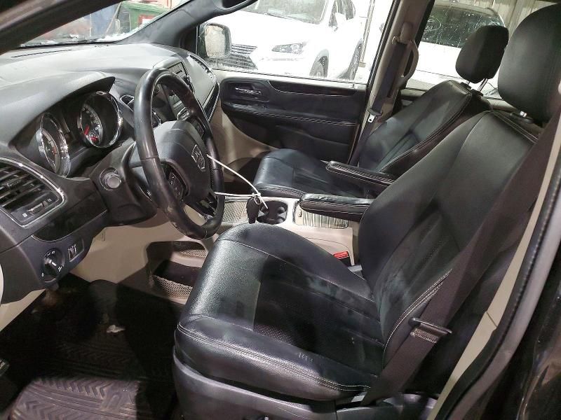 2016 Dodge Grand Caravan se