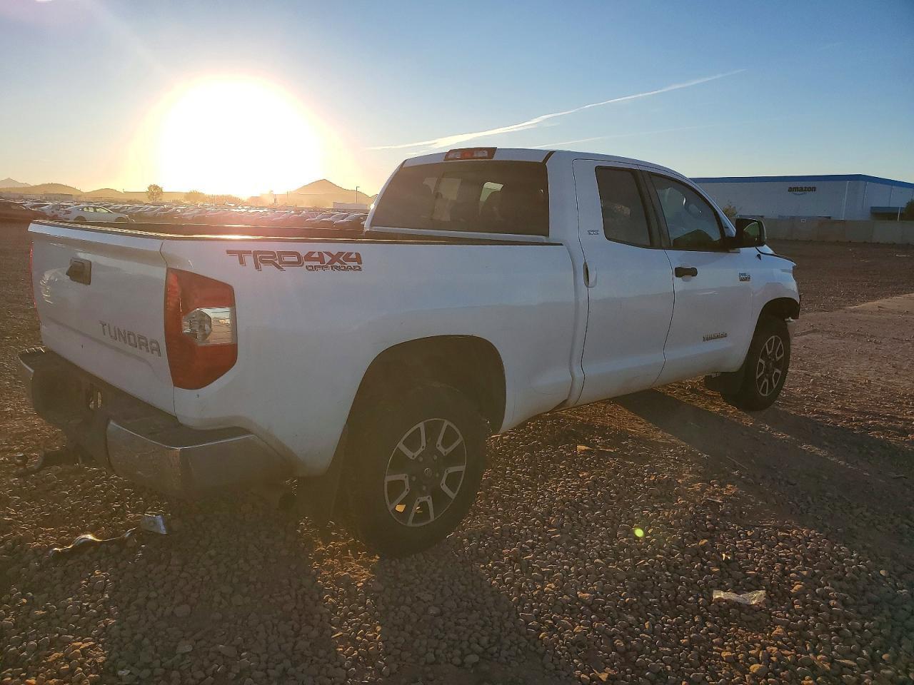 2014 Toyota Tundra Double cab sr
