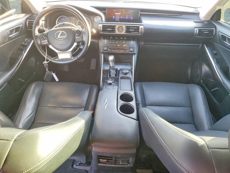 2014 Lexus Is 250