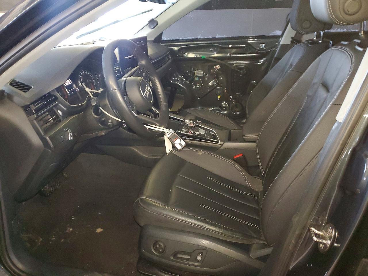 2020 Audi A4 Premium