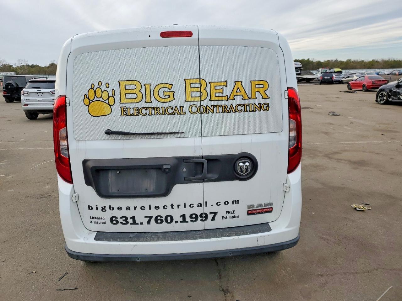 2017 Dodge RAM Promaster City SLT