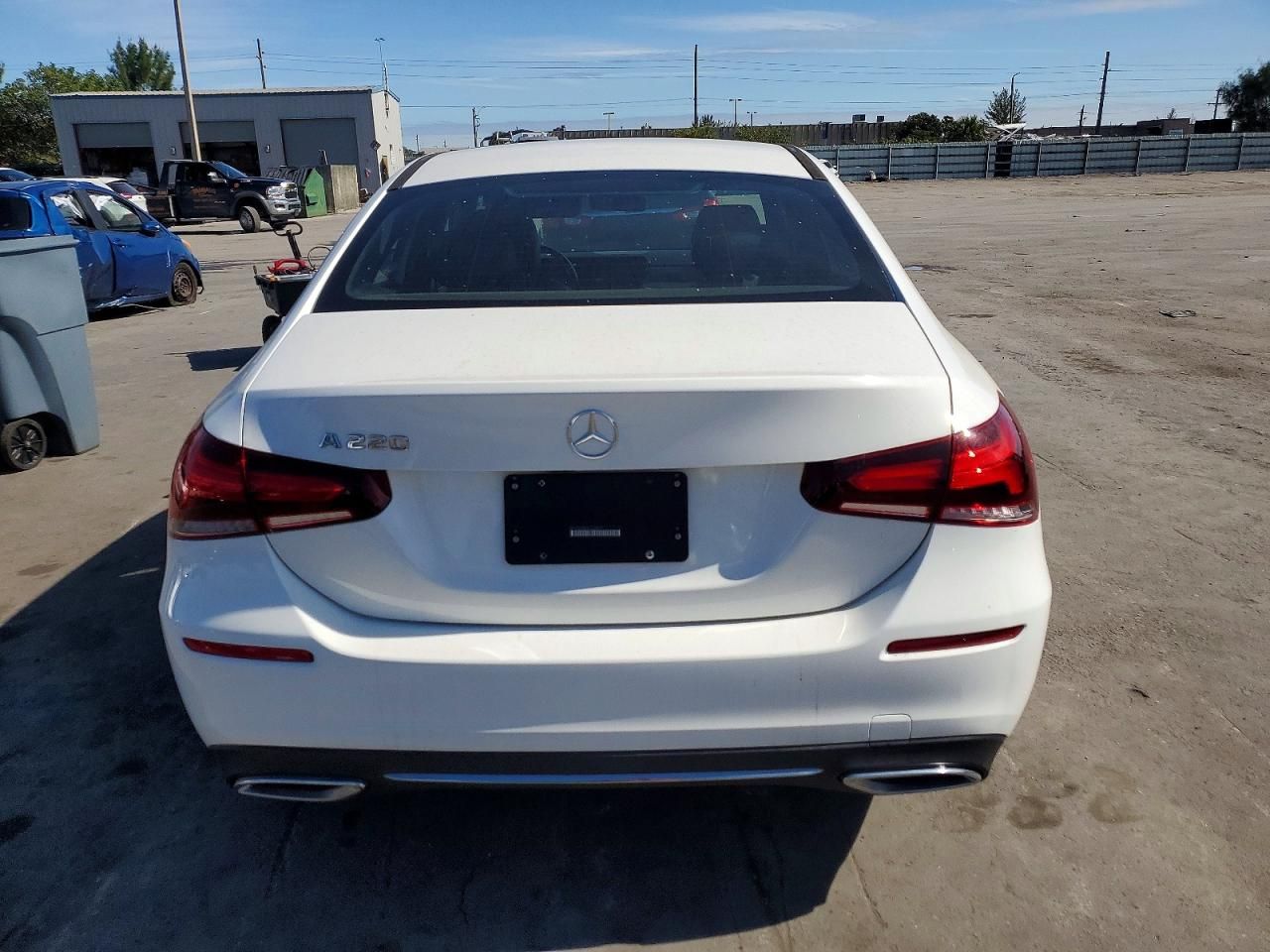 2020 Mercedes-Benz A 220