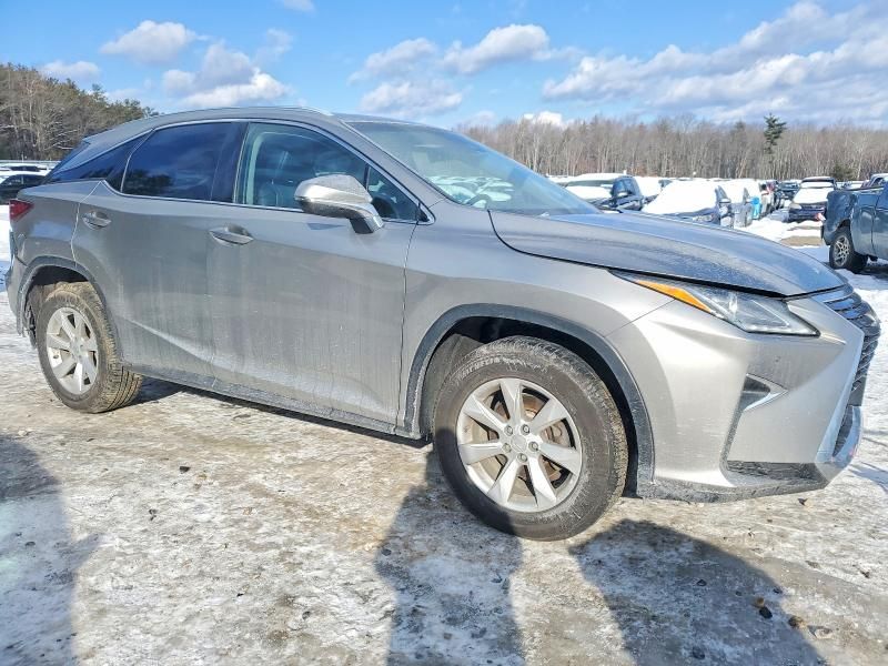 2017 Lexus Rx 350 Base
