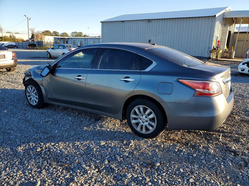 2014 Niss Altima 2.5 s